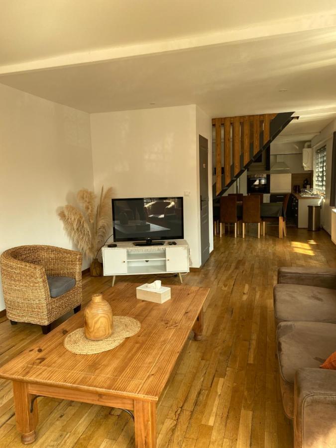 Superbe Appartement F4 Au Coeur De Malo-Les-Bains Δουνκέρκη Εξωτερικό φωτογραφία