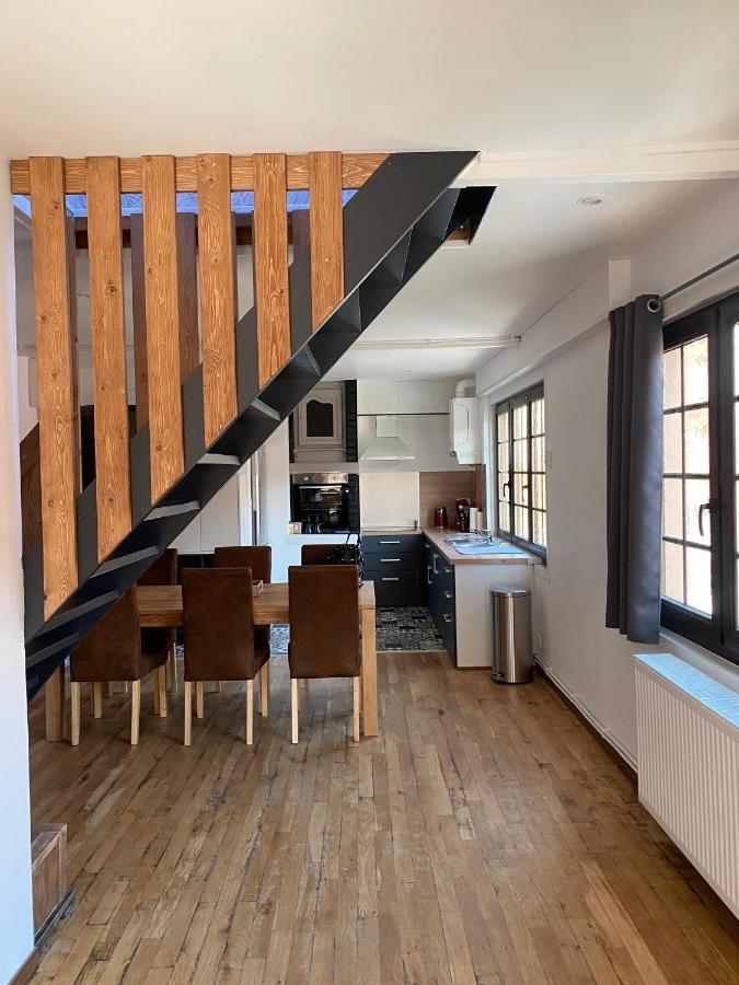 Superbe Appartement F4 Au Coeur De Malo-Les-Bains Δουνκέρκη Εξωτερικό φωτογραφία