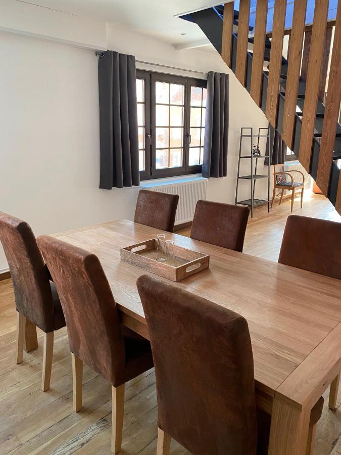 Superbe Appartement F4 Au Coeur De Malo-Les-Bains Δουνκέρκη Εξωτερικό φωτογραφία