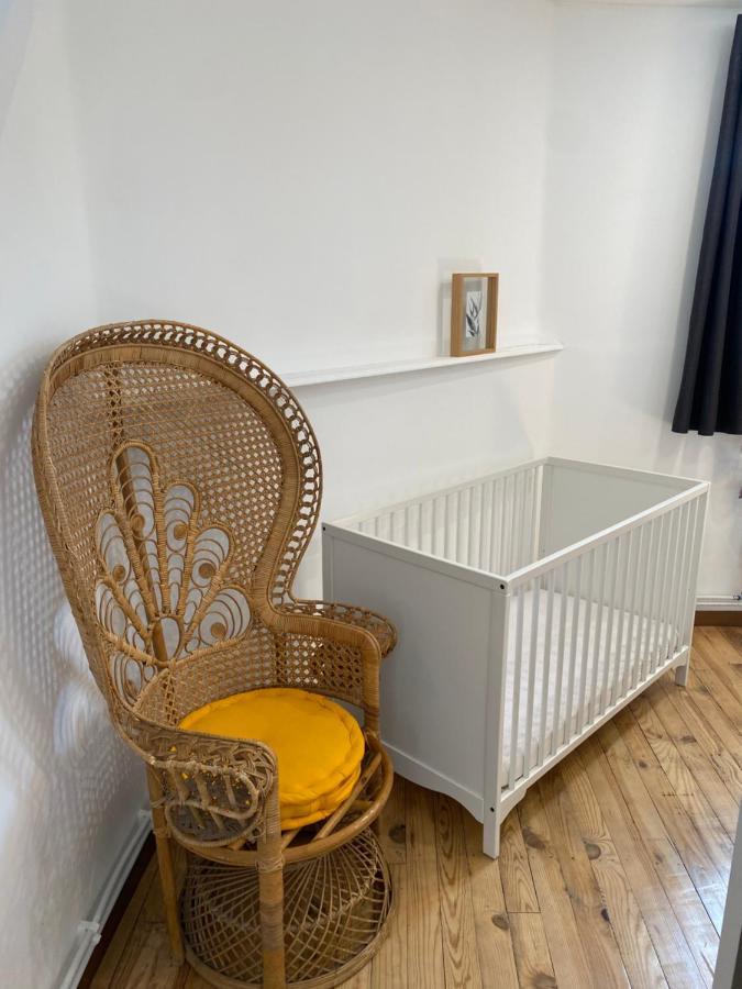 Superbe Appartement F4 Au Coeur De Malo-Les-Bains Δουνκέρκη Εξωτερικό φωτογραφία